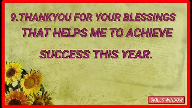 Learn 15 best replies for new year wishes |Reply to Happy new year |Skills Window смотреть онлайн