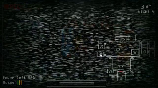 (Five Nights With The Toys Remastered)(Night 1-6 Completed & EXTRAS & Mini Games) смотреть онлайн