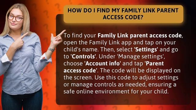 How do I find my Family Link parent access code? смотреть онлайн