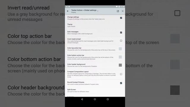 K-@ Mail - Create Tasker Task/Action смотреть онлайн