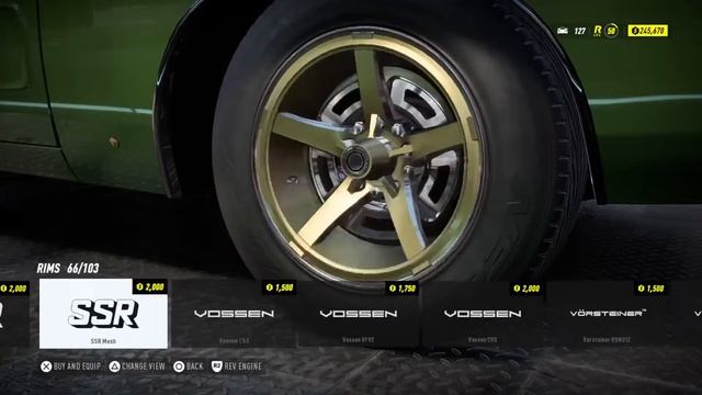 Need for Speed “Dodge Challenger 69”ps5 смотреть онлайн