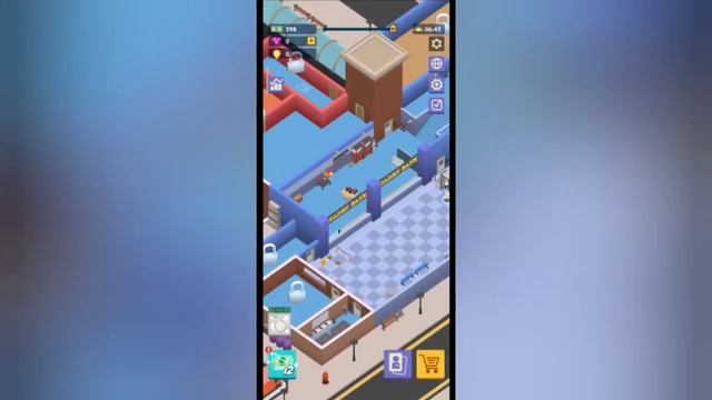 Idle Bank Gameplay Walkthrough (Android) | First Impressions смотреть онлайн