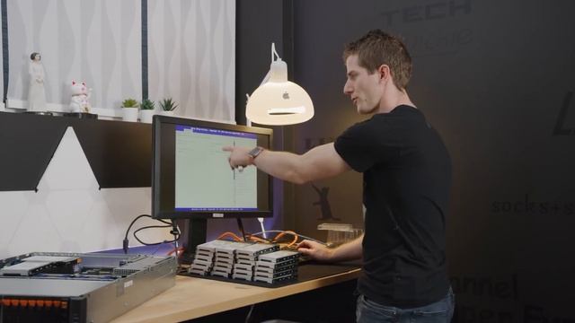 Where Intel is in REAL Trouble... - AMD EPYC Server Upgrade смотреть онлайн