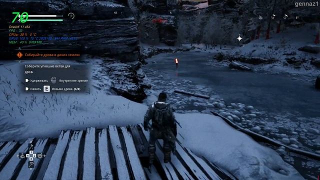 Fade To Silence vs RX 580 смотреть онлайн
