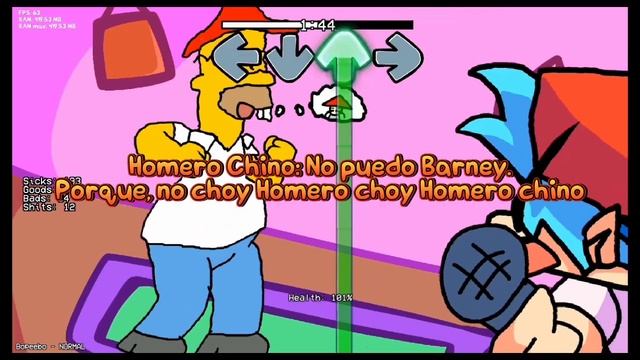 V.S. Soy Homero Chino OPTIMIZADO/Gama baja Android (REMAKE) смотреть онлайн