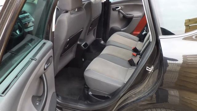 SEAT ALTEA XL AUTO KOMIS OMEGA смотреть онлайн