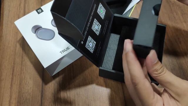 SoundPEATS TrueDot Wireless Earbuds Unboxing смотреть онлайн
