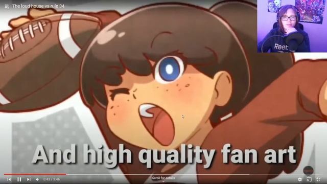 The Loud house rule 34 on youtube/youtube is broken {s.1 ep.3} смотреть онлайн