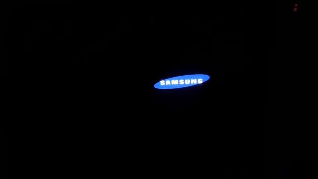 SAMSUNG Plasma Display screensaver смотреть онлайн