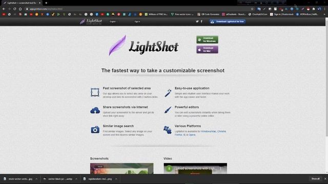 How to Take a Screenshot and Create a screenshot link on windows 10 смотреть онлайн