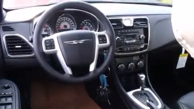 2014 Chrysler 200 Miami FL смотреть онлайн