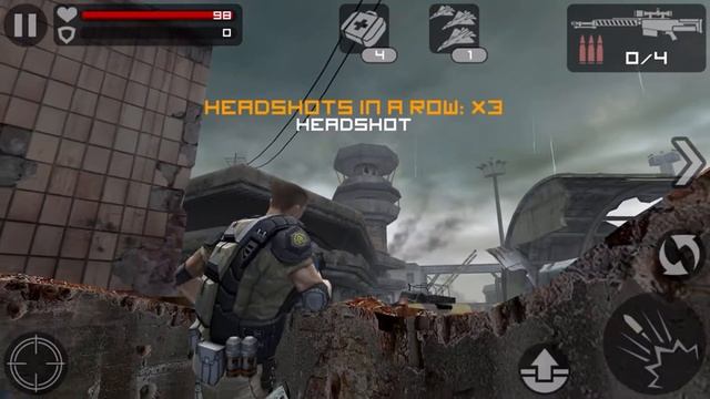 FRONTLINE COMANDO Boss Walkthrough IPHONE 13 PRO смотреть онлайн