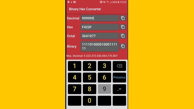 Binary Hex Converter(Download) смотреть онлайн