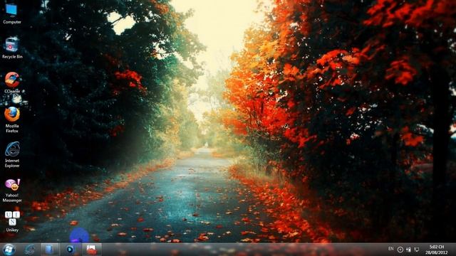 Ghost Windows 7 Autumn Final by Khatmau_sr - Forum: Phienbanmoi.com смотреть онлайн