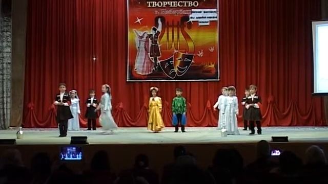 Фестиваль, детские сады города Избербаш смотреть онлайн