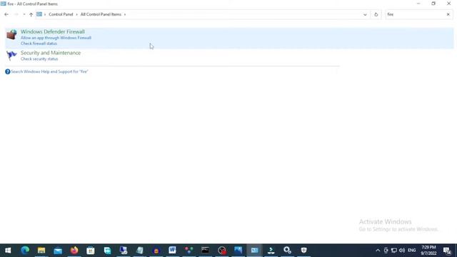 How to turn on/off Firewall both for Windows 10 and 11 - Disable Window Firewall 2022 смотреть онлайн