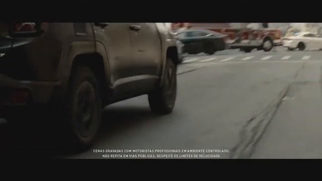 JEEP - BATMAN VS SUPERMAN - METRÓPOLIS смотреть онлайн
