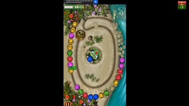 Monster Zuma apk Free Games for Android Test and Gameplay смотреть онлайн