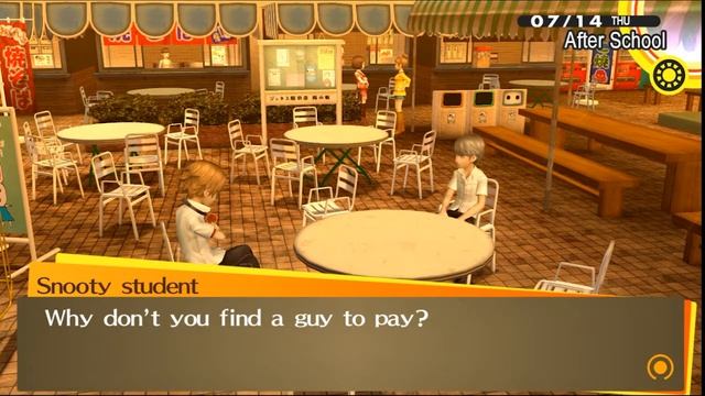 CARA MANCING, NANGKAP SERANGGA, DAN CARA DAPET PACAR! PERSONA 4 GOLDEN PC PART 24 смотреть онлайн