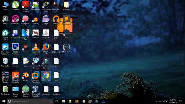 Hack any Windows PC in 1 minute Just Sending an Picture смотреть онлайн