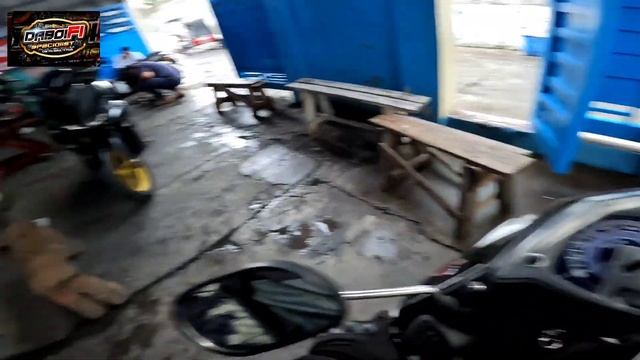 PAMPER DAY NI PANDA | MIO SOUL | CHANGE OIL, TUNE UP, STARTER AND SEAT COVER REPLACEMENT смотреть онлайн