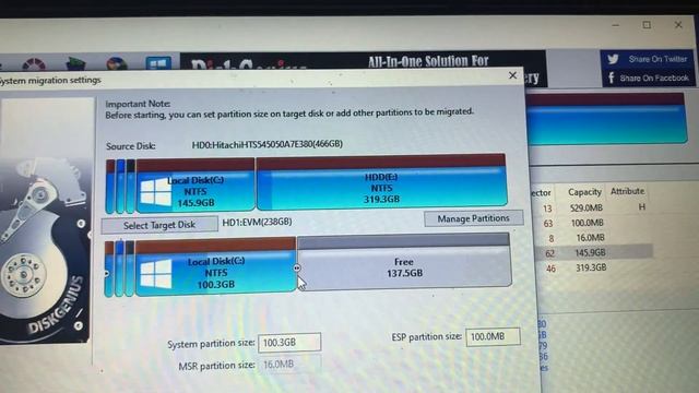 How to Install RAM and SSD In HP Old Laptop|| How to Migrate Windows From HDD To SSD Add Ram To PC смотреть онлайн