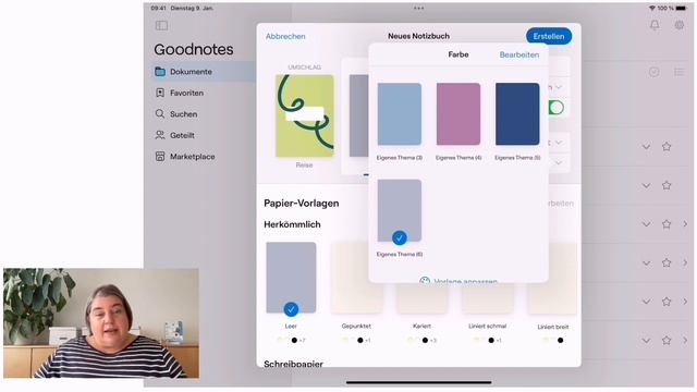 Goodnotes 6 - Alle Neuerungen in Ruhe erklärt (Stand: November 2023) смотреть онлайн