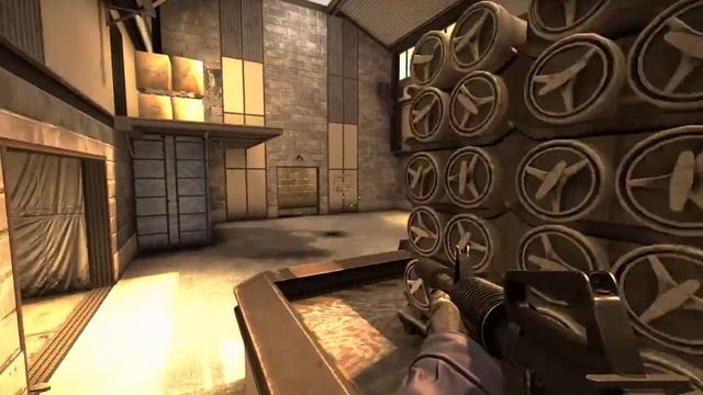 CS:GO Easy Cache Ace with a M4A1-s смотреть онлайн