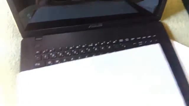 [UNBOXING] Notebook - ASUS X751LJ смотреть онлайн