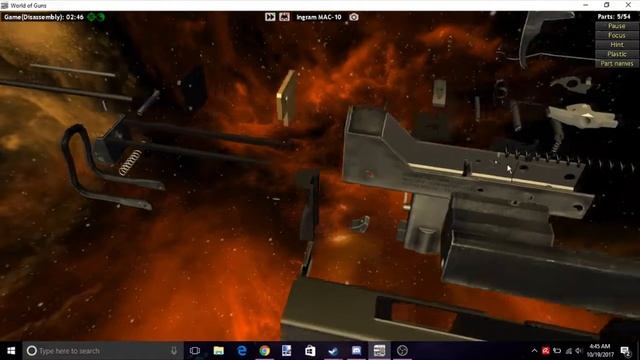 WOG - Ingram MAC-10 (Sniper Achievement | Super Game | Hardcore) World Of Guns: Gun Disassembly смотреть онлайн