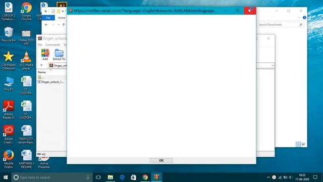 Unlock Laptop/PC by Using Android | Fingerprint | Mobile - Tec смотреть онлайн