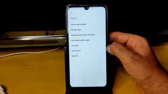 MIUI S 13.0.1 India Stable Port Redmi Note 7 Pro Android 12 смотреть онлайн