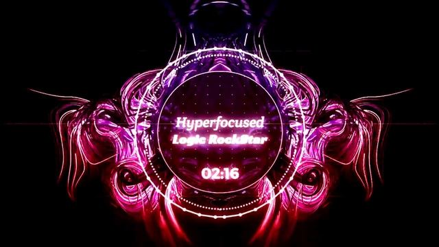 HYPERFOCUSED - Logic RockStar Official Music Video - смотреть онлайн