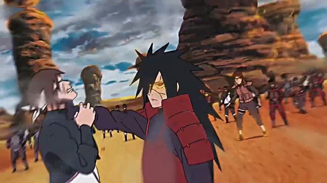 Sing for the Moment | Madara Uchiha edit ~ Blurrr App смотреть онлайн