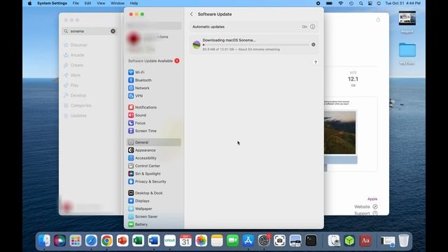 Upgrade Your Mac To Sonoma Right Now смотреть онлайн