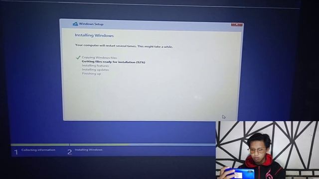 Instalasi Windows 8.1 Secara Langsung смотреть онлайн