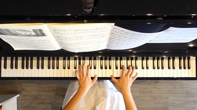 ABRSM 2025/2026 Piano Grade 6 C8: View from a Window | Ben Crosland смотреть онлайн