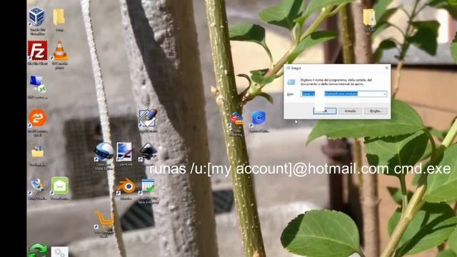 RDP (Remote desktop) non va con le tue credenziali Microsoft, perché? смотреть онлайн