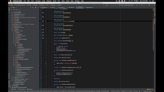 Hotkeys for Visual Studio and Rider: Unity Efficiency | IDE Tips смотреть онлайн