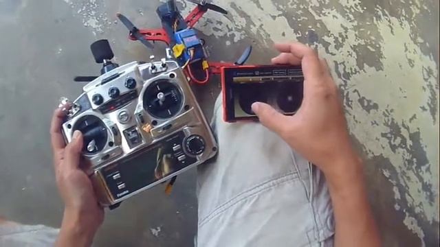 MultiWii Mobile Control for Windows Phone смотреть онлайн