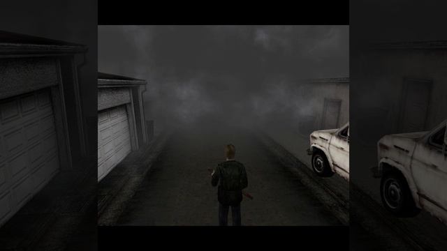Silent Hill 2 Ambience with Rain Searching The Past смотреть онлайн