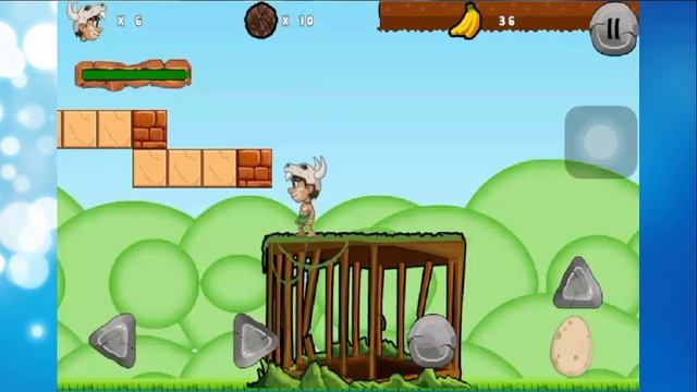 Jungle Adventures - Free Android/iOS/Windows phone Games Online смотреть онлайн