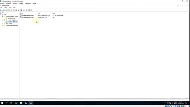 02 - Servidor DNS [ Windows server 2019 ] смотреть онлайн