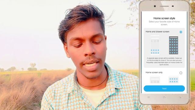Best Home Launcher On Vivo || Technical Vijay смотреть онлайн