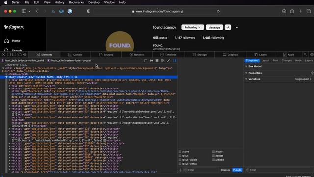 Image Scraping with Safari on MacOS (desktop) смотреть онлайн