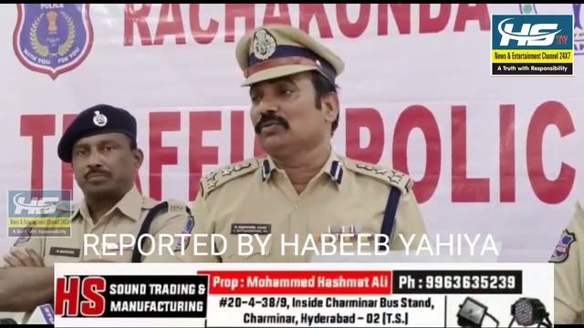 Rachakonda: *We will seat vehicles without number plates..* 👉 Do not drink and drive and drive смотреть онлайн