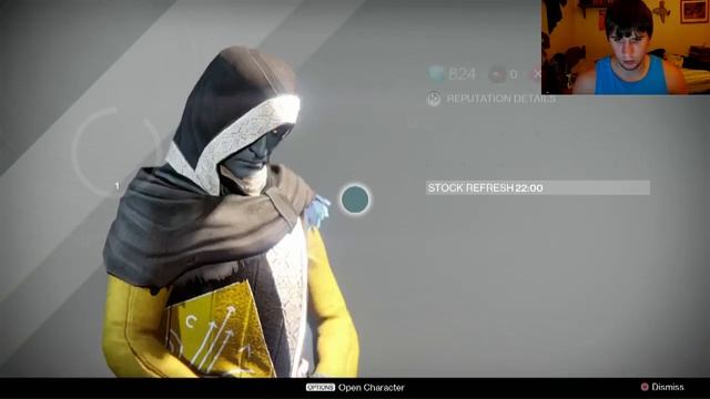 It is Finally Time for Destiny. The hype to rule them all! - 26 / 33 смотреть онлайн