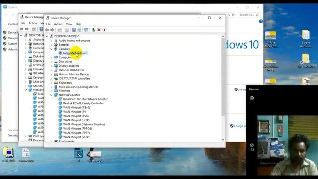 Tamonisha Tricks : How Fix Advance Settings Dell Webcam Camera Driver update on Windows 10 (64 bit) смотреть онлайн