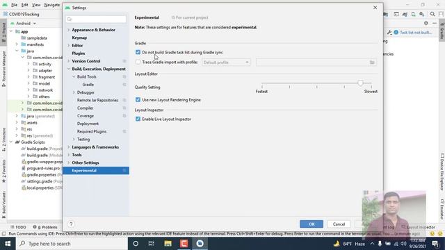 How to get SHA -1 key in android studio in 2021 | SHA key in android studio 4.2 bangla tutorial. смотреть онлайн