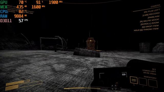Content Warning Low shadow setting - ryzen 5 4600g | 16gb 3200mhz | vega 7 смотреть онлайн